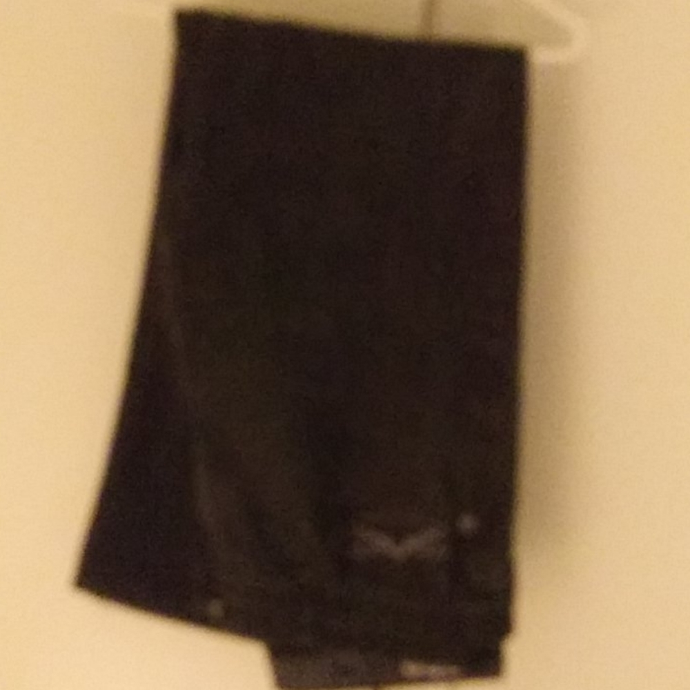 Black. Jeans
